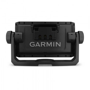 GARMIN ECHOMAP UHD 62cv + GT24 ClearVü jeladóval